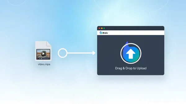 Import Your Video