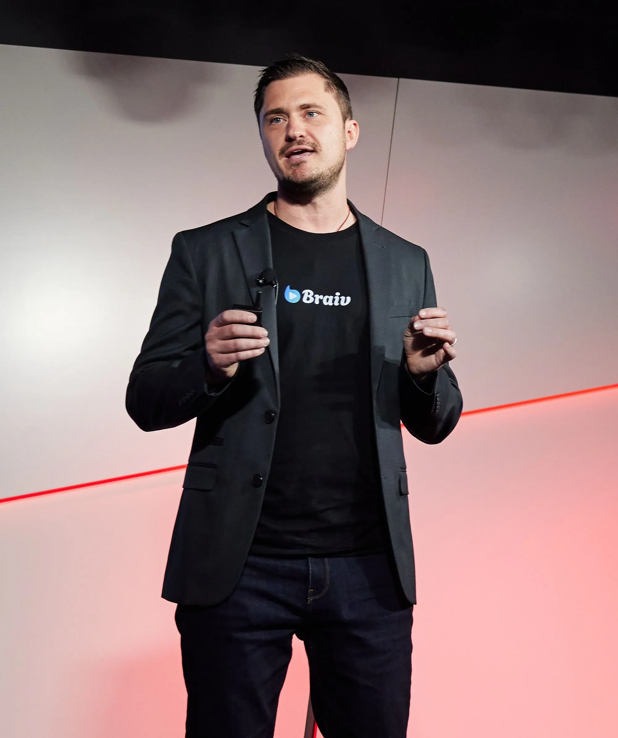 Ben Radcliffe