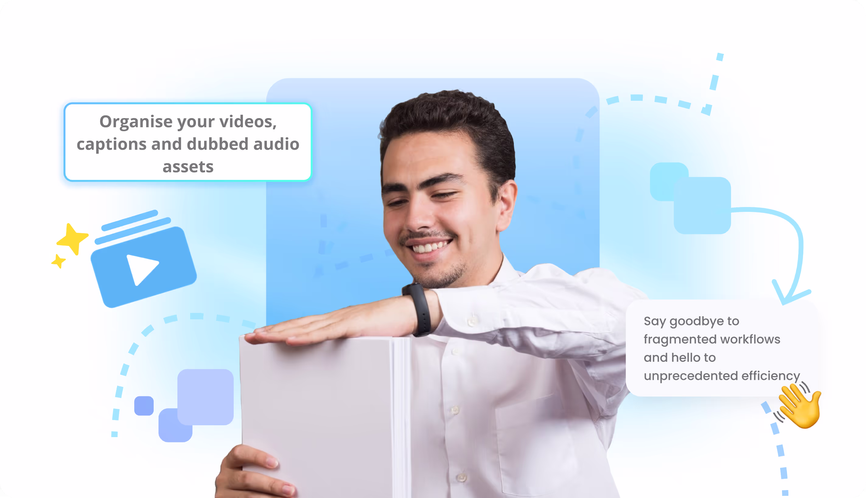 Unified video asset management