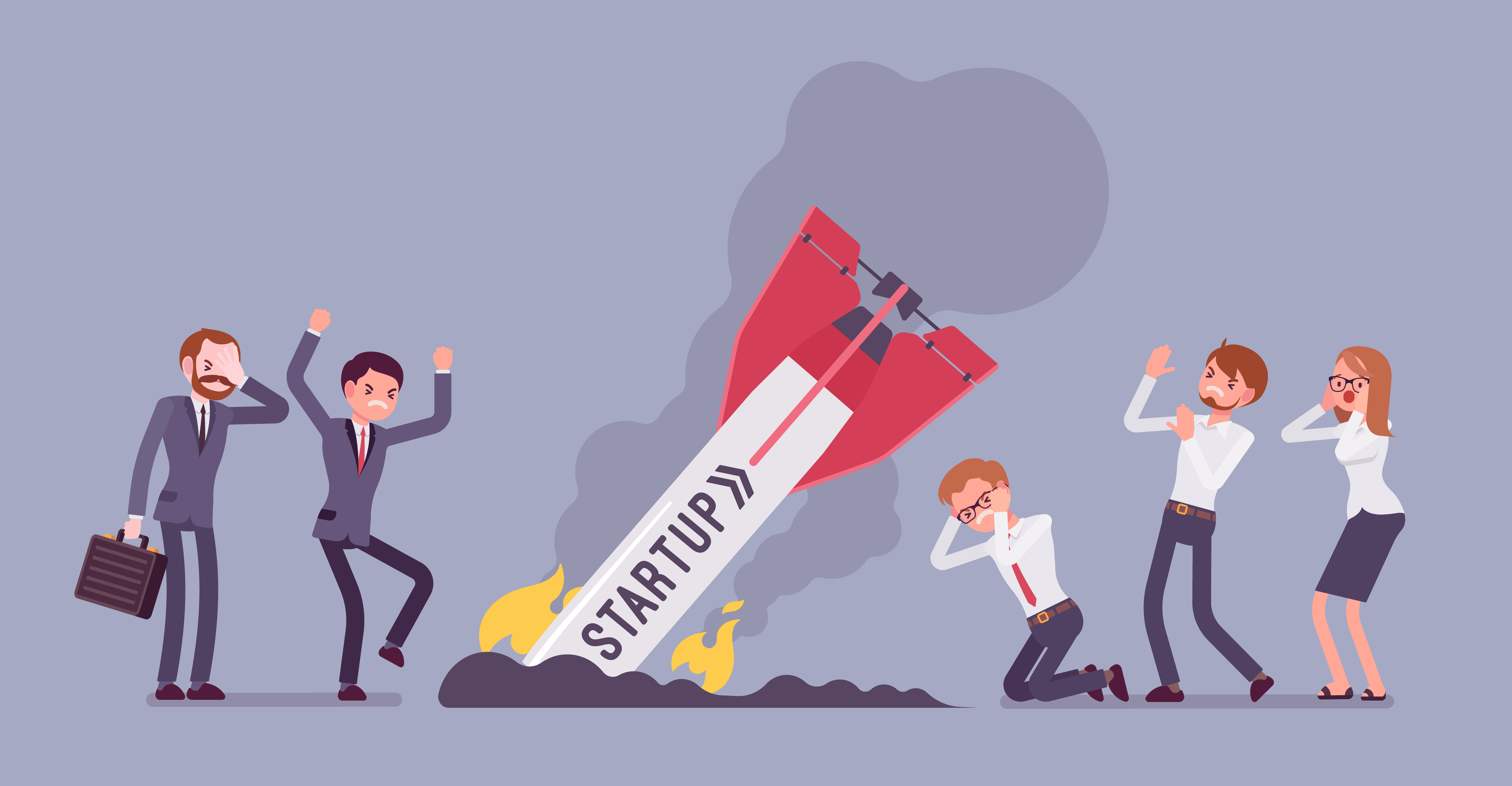 Your startup is amazing…no one gives a sh*t, trust me!