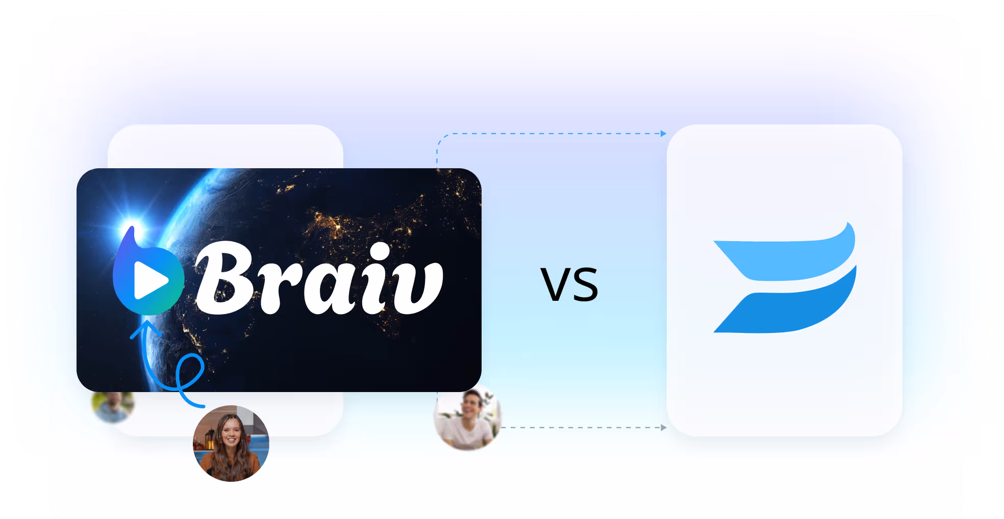 Braiv vs Wistia
