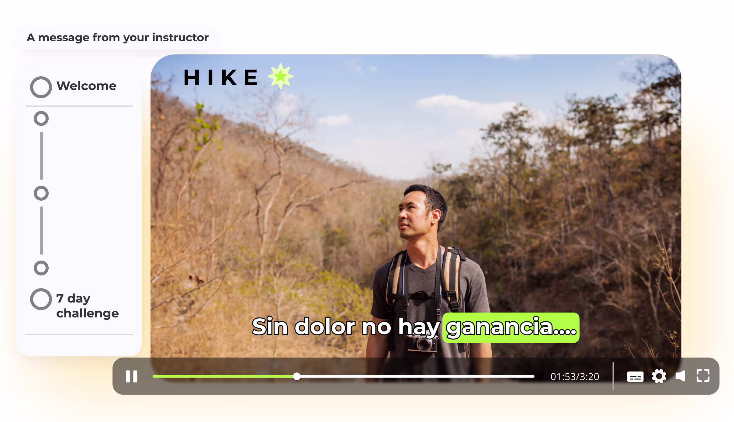 Thinkific Video Translations