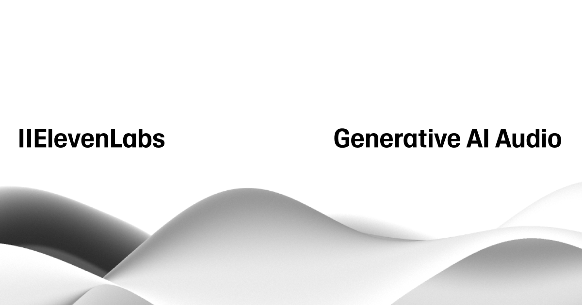 2. ElevenLabs 配图