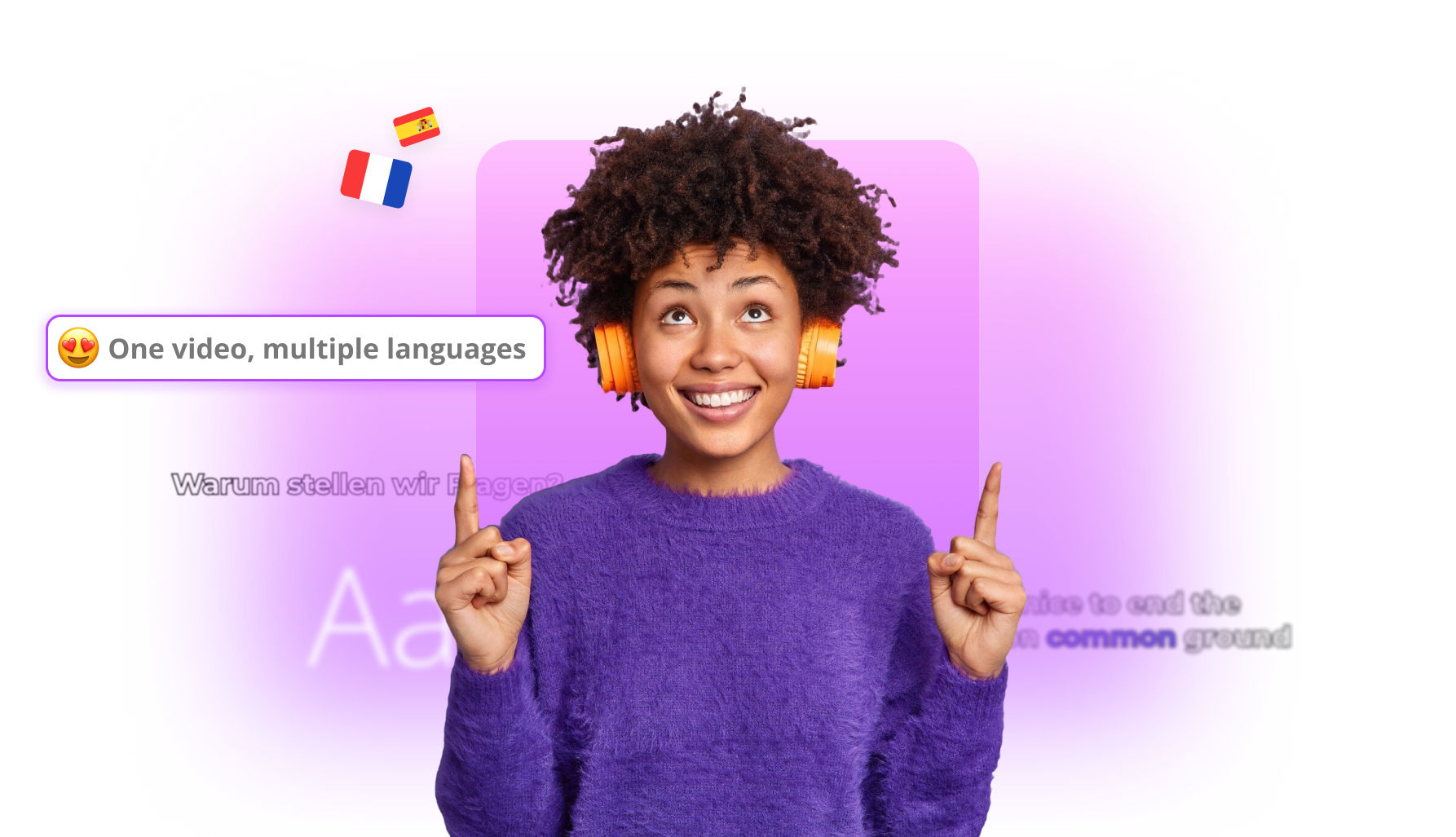 Shorts Translation