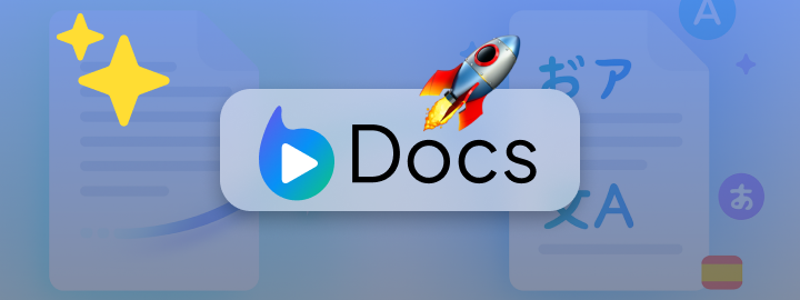 Braiv Docs is LIVE!