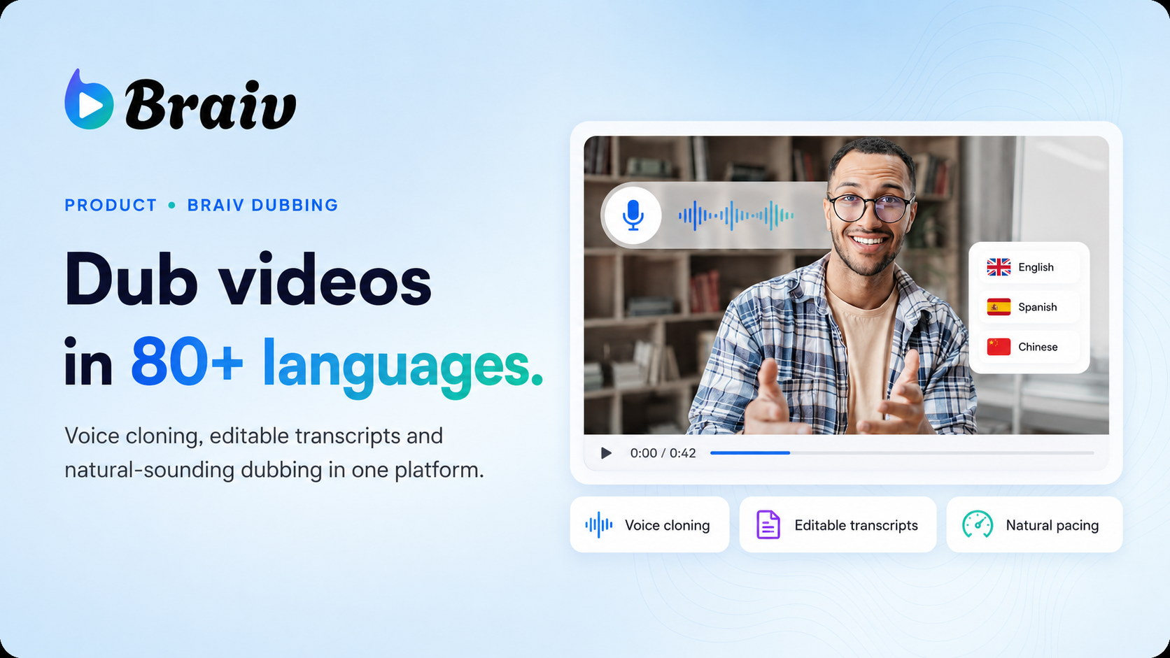Translate YouTube Video to Telugu
