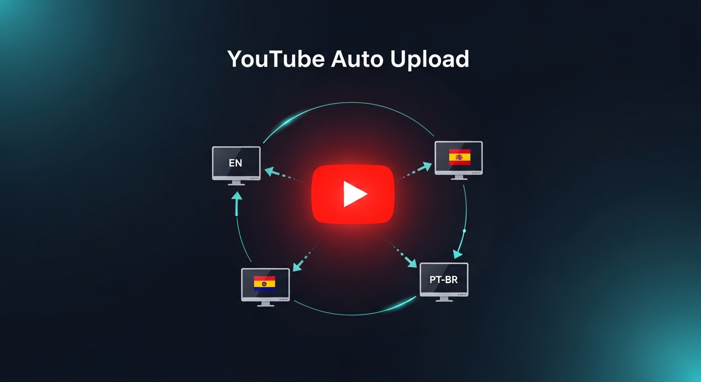 YouTube Auto Upload